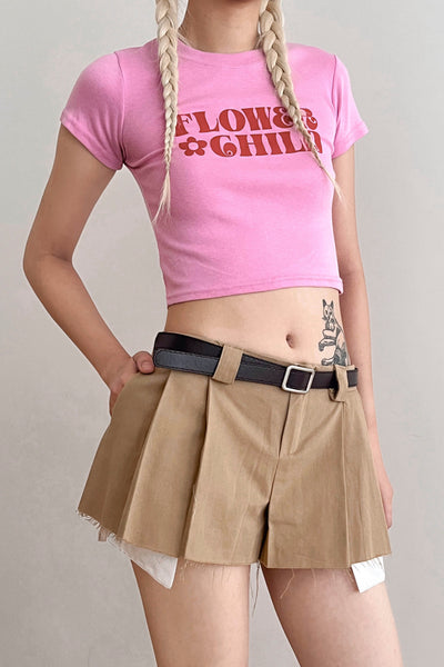 storets.com Mindy Low Rise Shorts