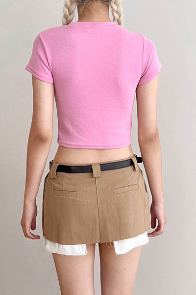 storets.com Mindy Low Rise Shorts