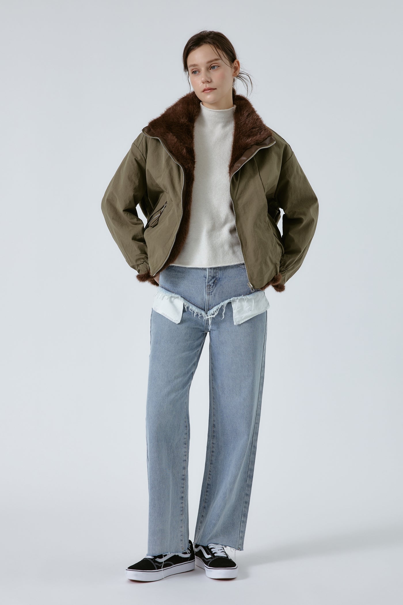 Willow Reversible Jacket