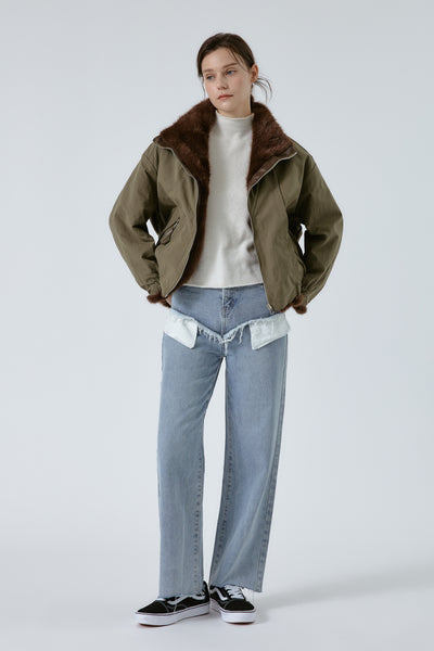 Willow Reversible Jacket