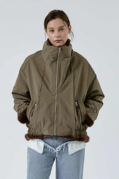 Willow Reversible Jacket