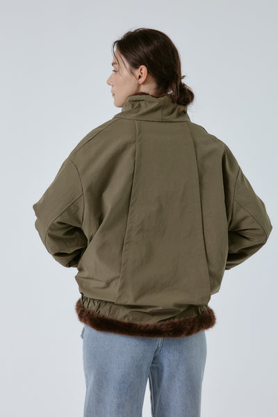 Willow Reversible Jacket