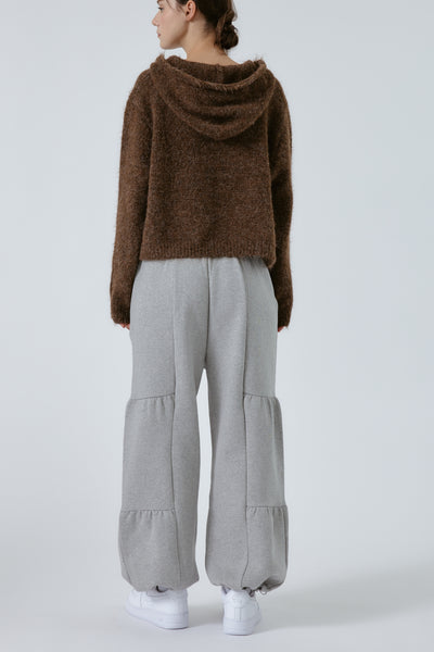 Emma Wool Blend Sweater Top