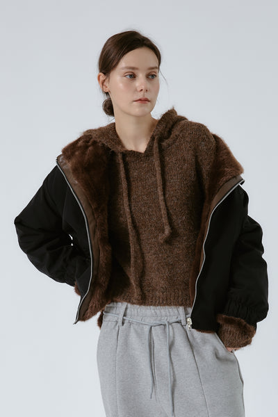 Willow Reversible Jacket