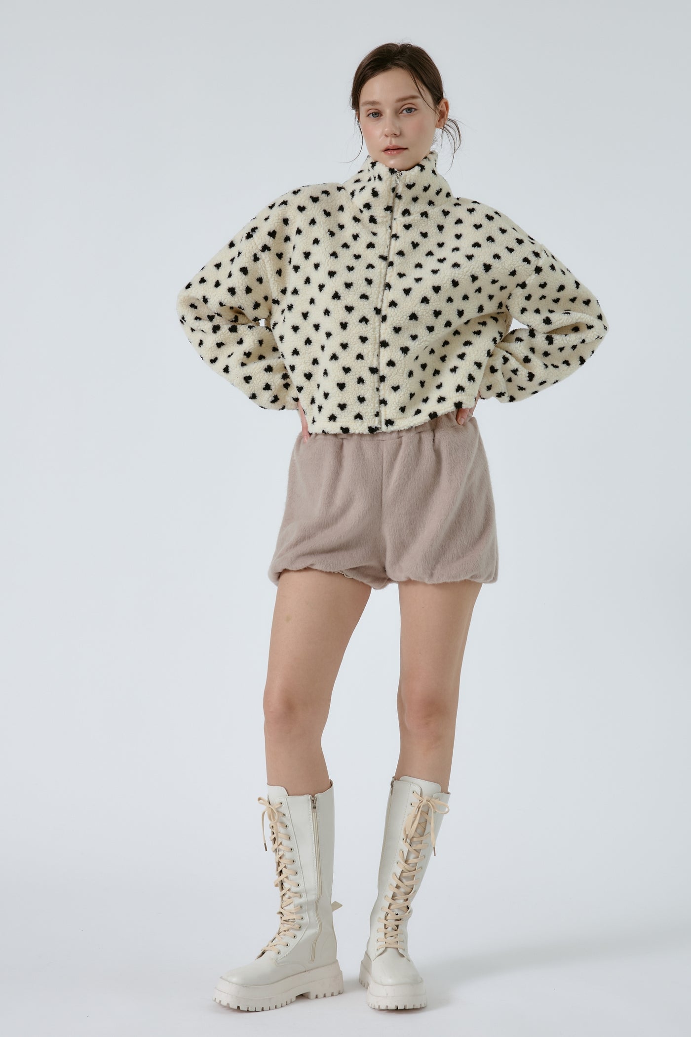 Hazel Balloon Shorts