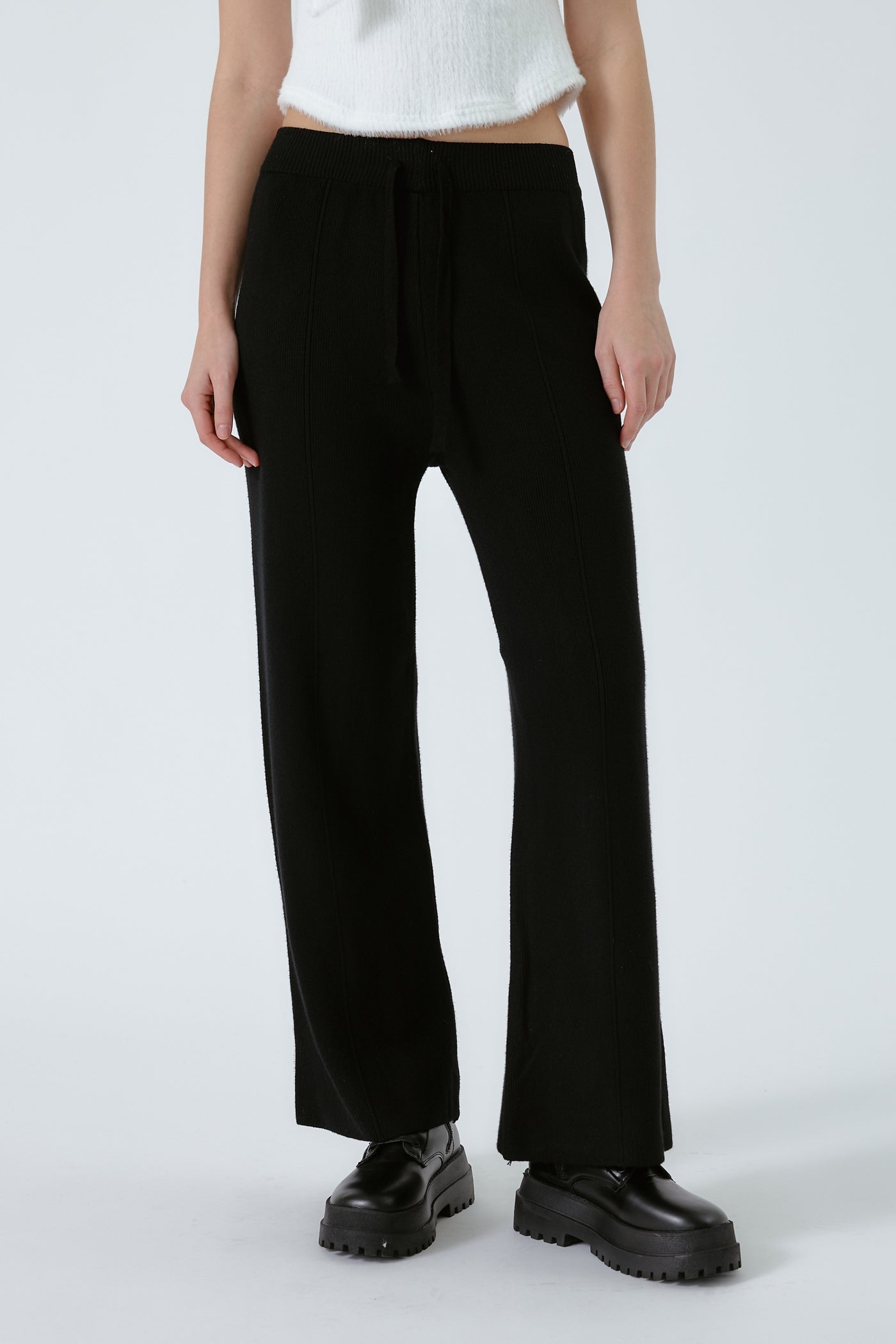 Hailey Knit Sweater Pants