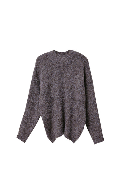 Nora Oversized Fuzzy Sweater