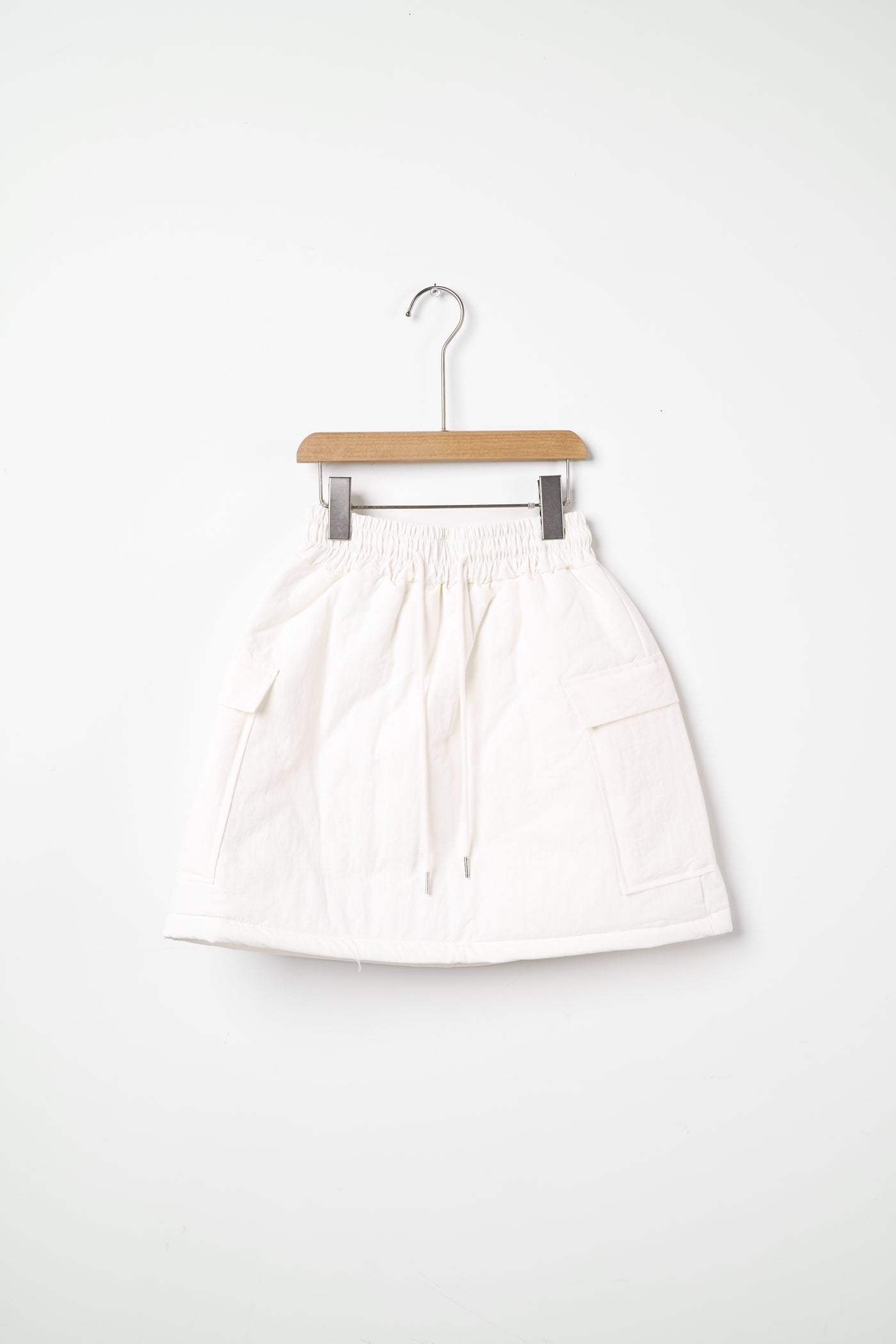 storets.com Skylar Nylon Mini Skirt