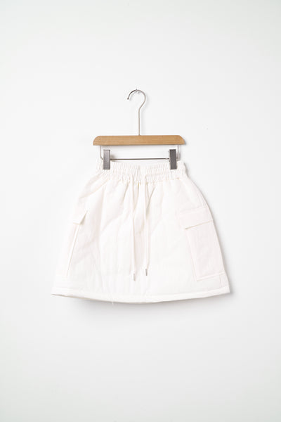 storets.com Skylar Nylon Mini Skirt