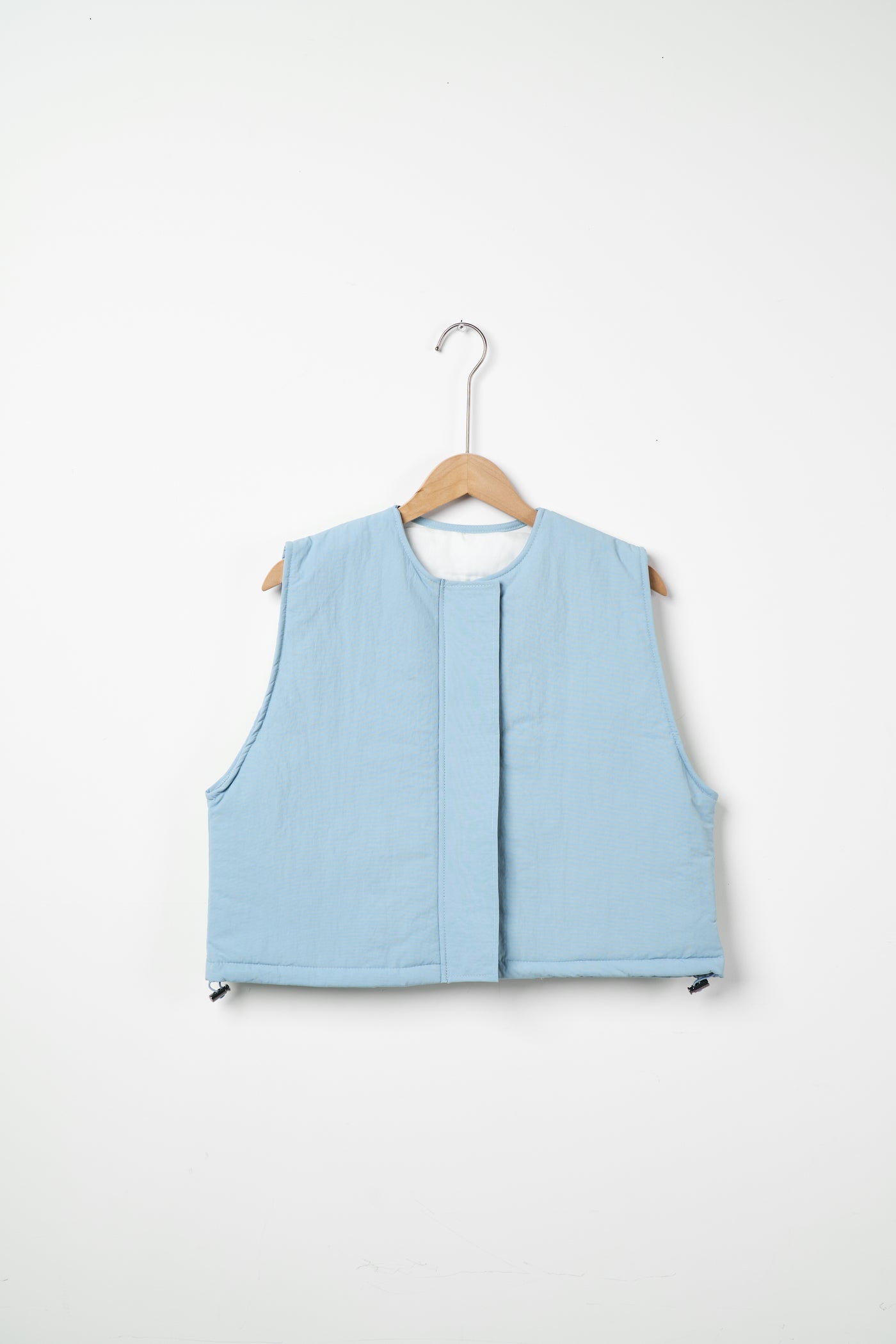 storets.com Skylar Nylon Cropped Vest