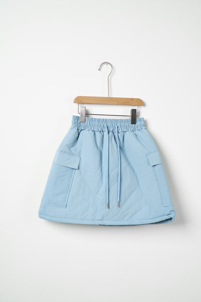 storets.com Skylar Nylon Mini Skirt