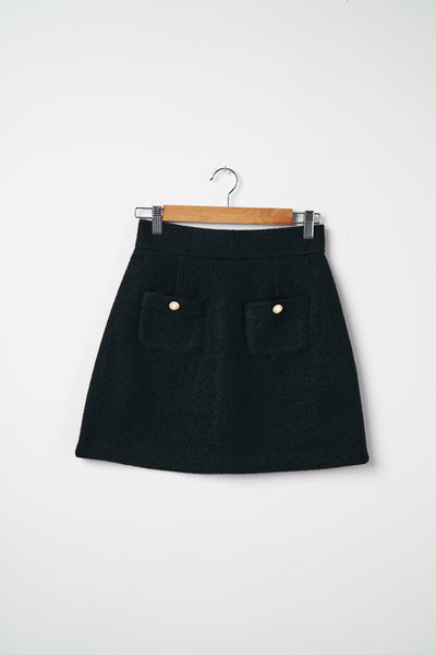 storets.com Emma Boucle Mini Skirt