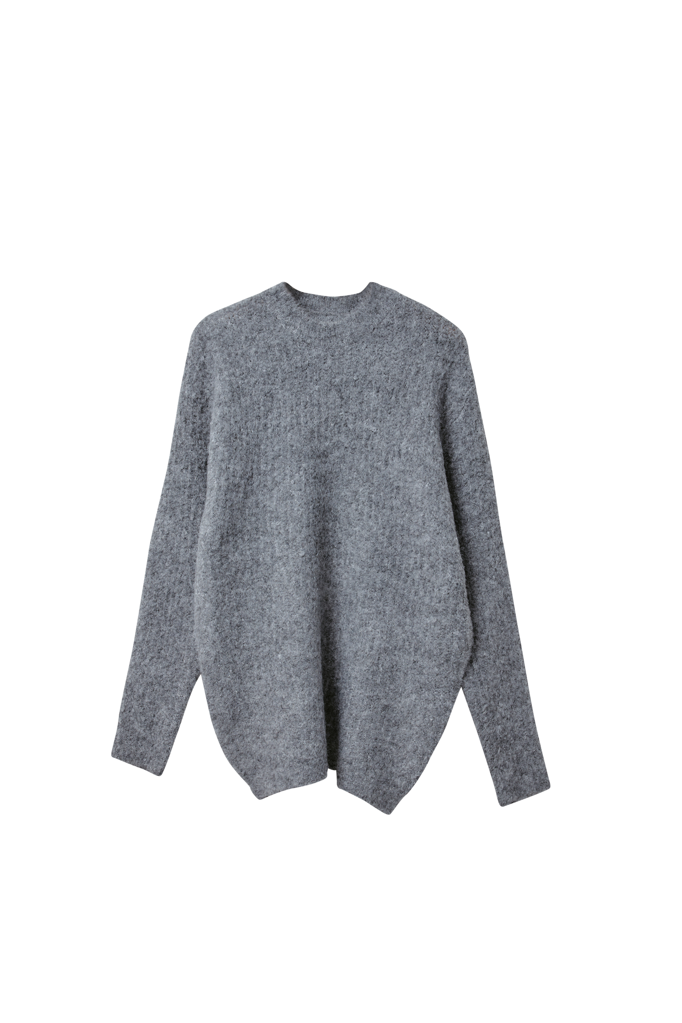 Nora Oversized Fuzzy Sweater