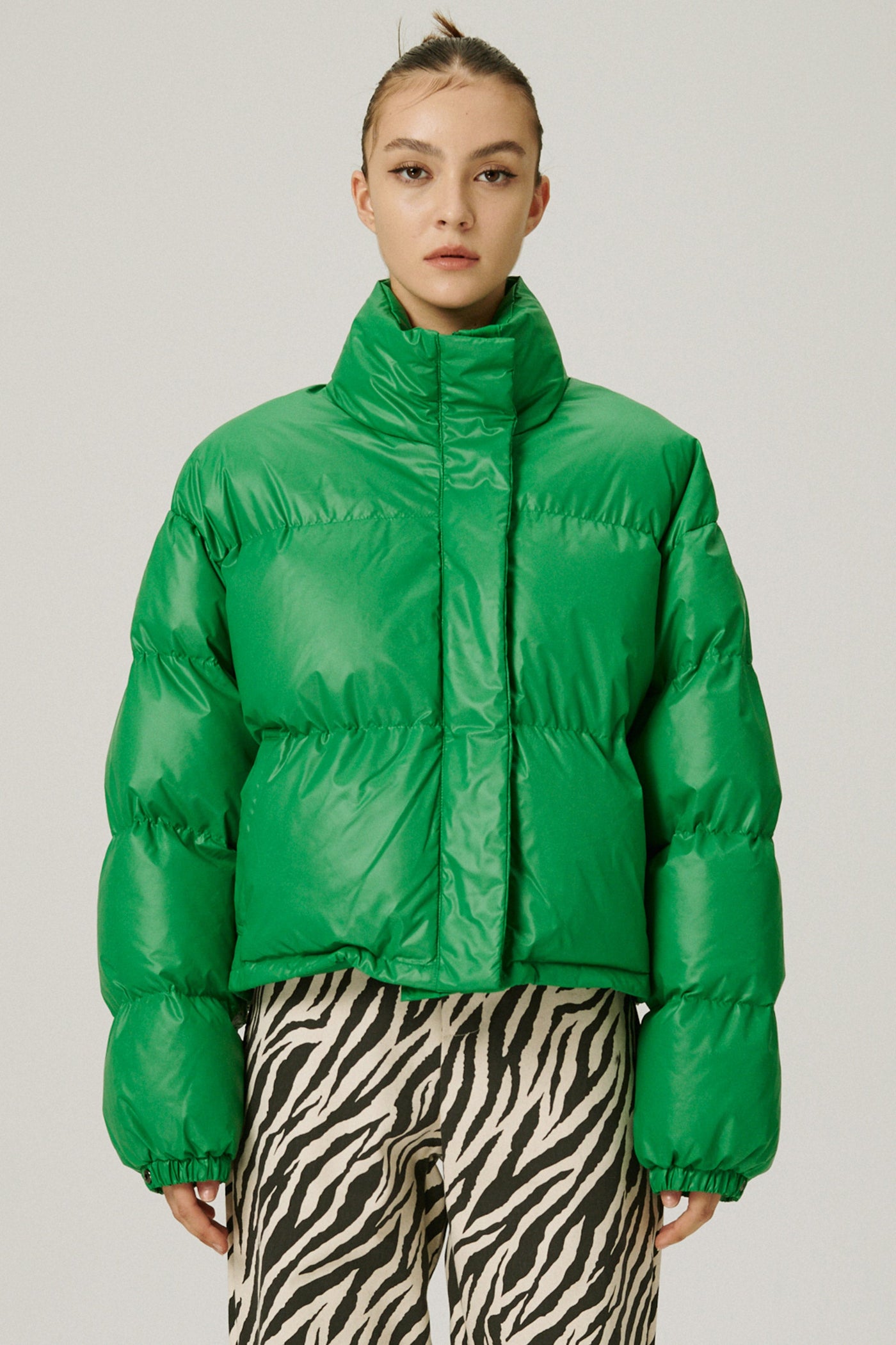 storets.com Marvel Short Puffer Jacket