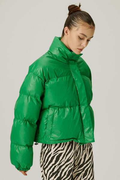 storets.com Marvel Short Puffer Jacket
