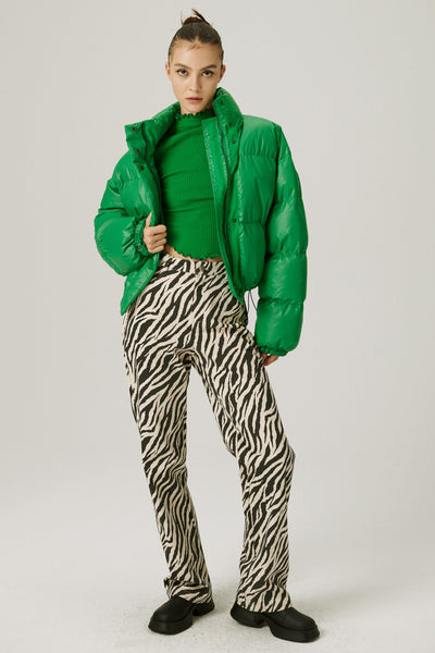 storets.com Marvel Short Puffer Jacket