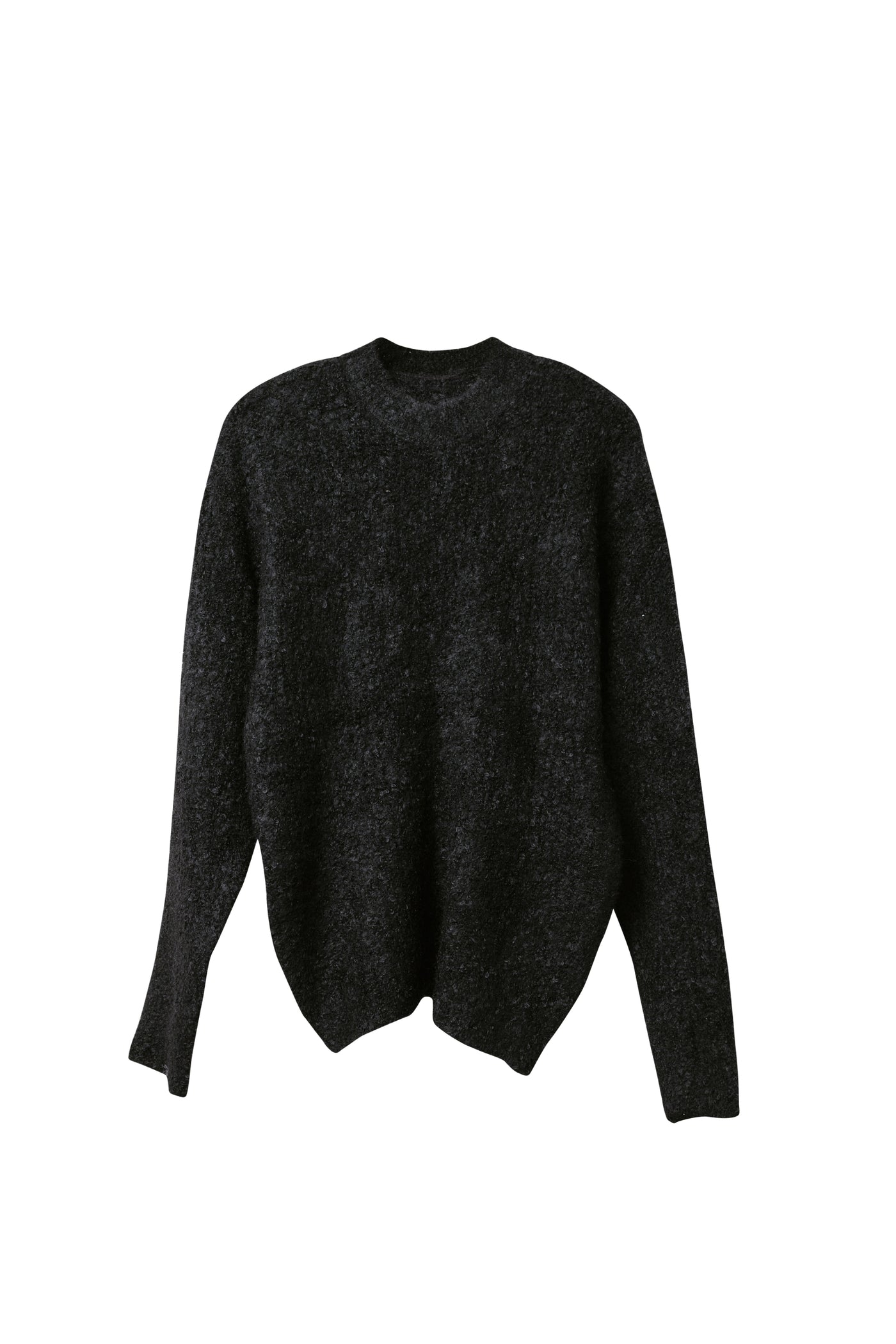 Nora Oversized Fuzzy Sweater