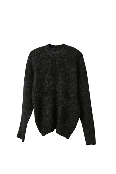 Nora Oversized Fuzzy Sweater