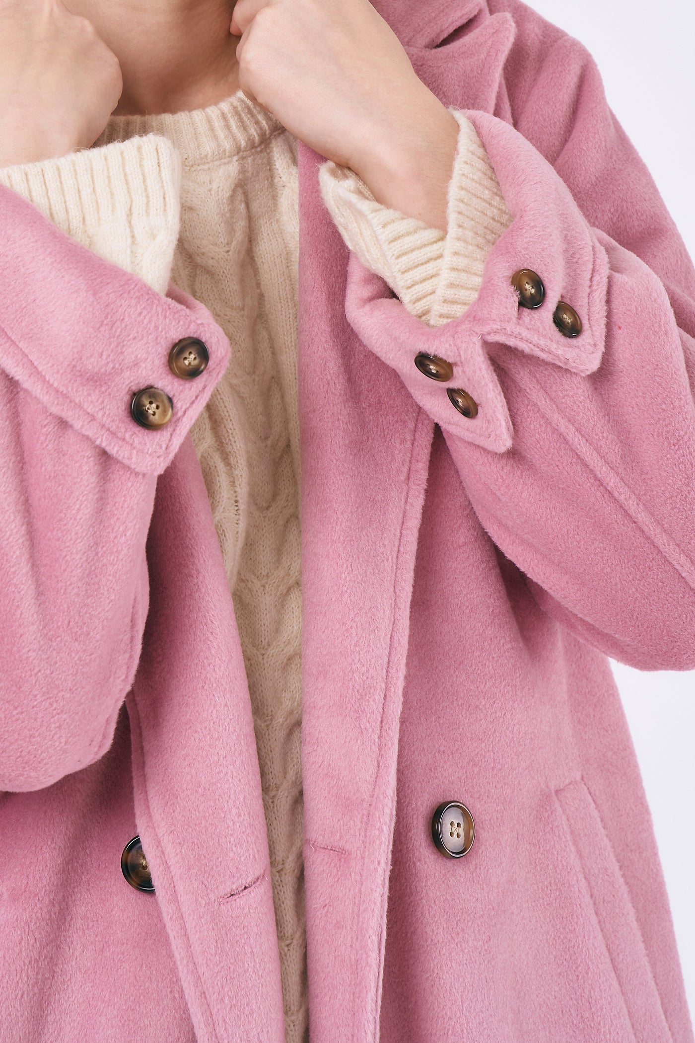 storets.com Abigail Belted Long Coat