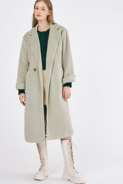 storets.com Abigail Belted Long Coat