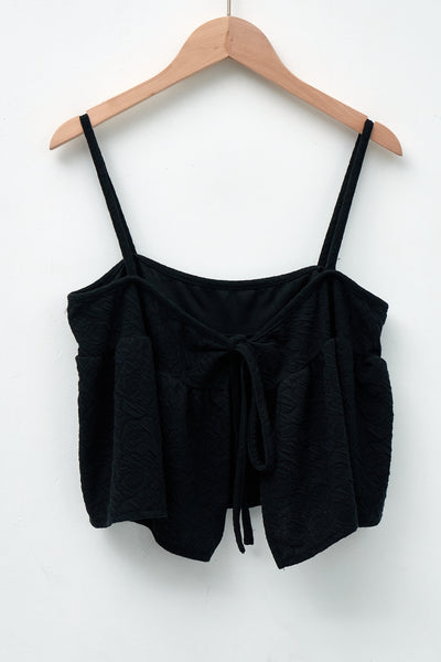 storets.com Abigail Tie Cami Top