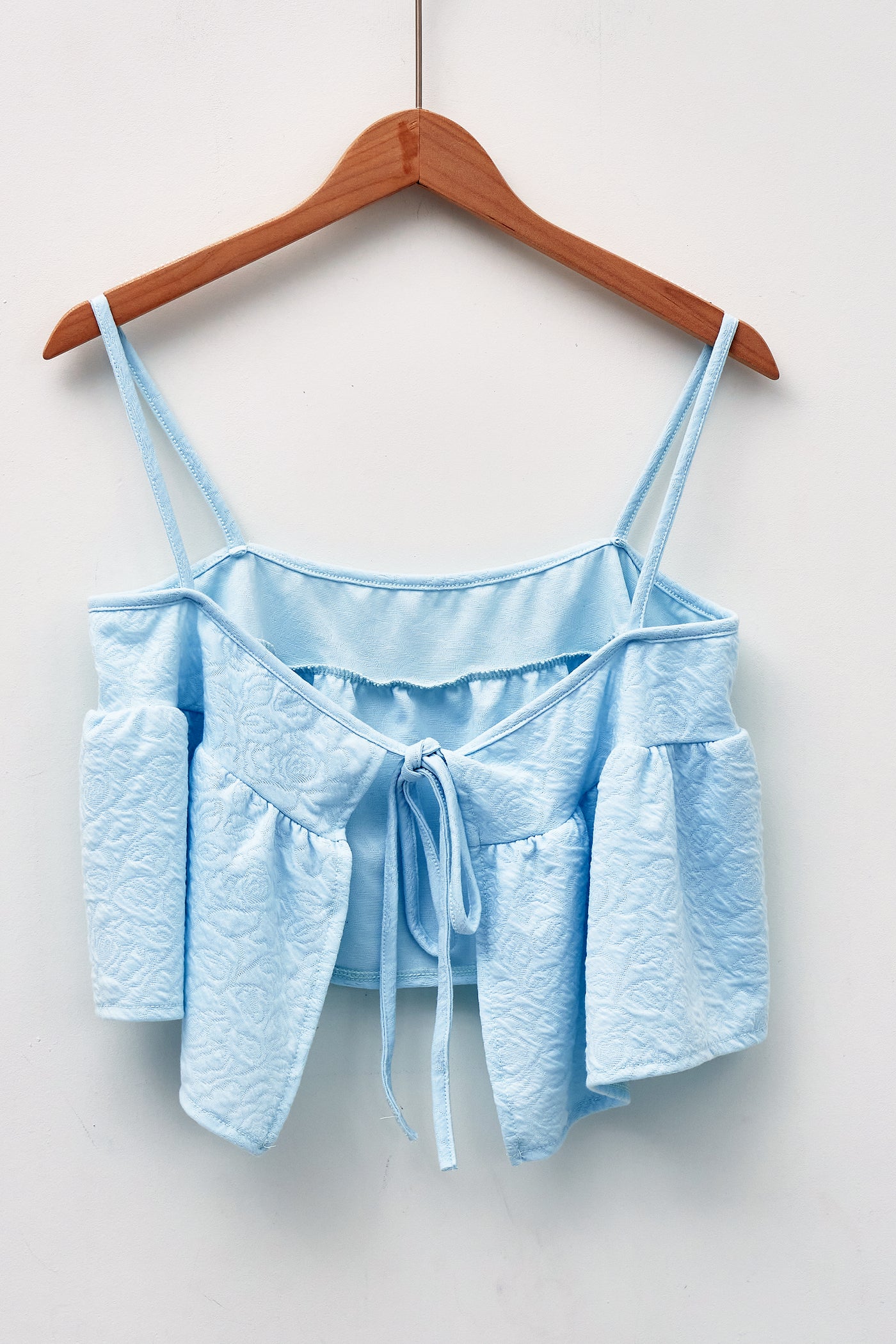 storets.com Abigail Tie Cami Top