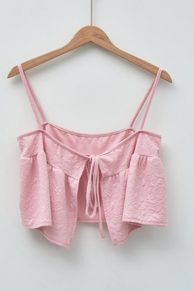 storets.com Abigail Tie Cami Top