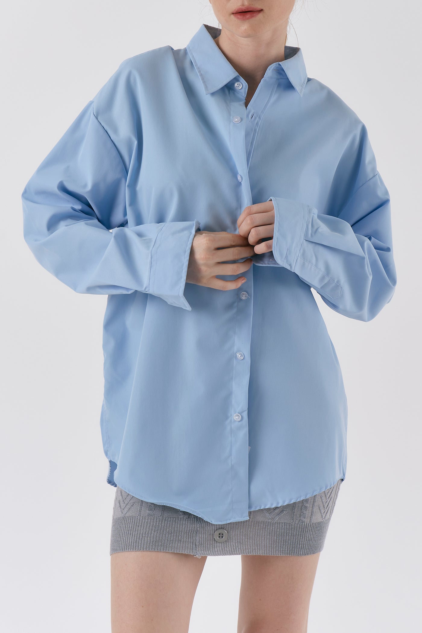 storets.com Addison Oversized Shirt
