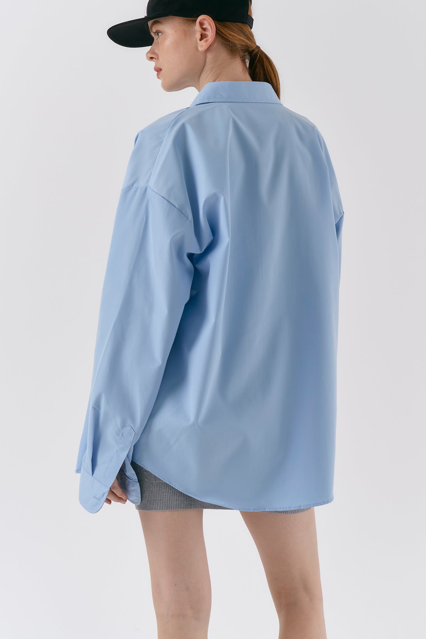 storets.com Addison Oversized Shirt
