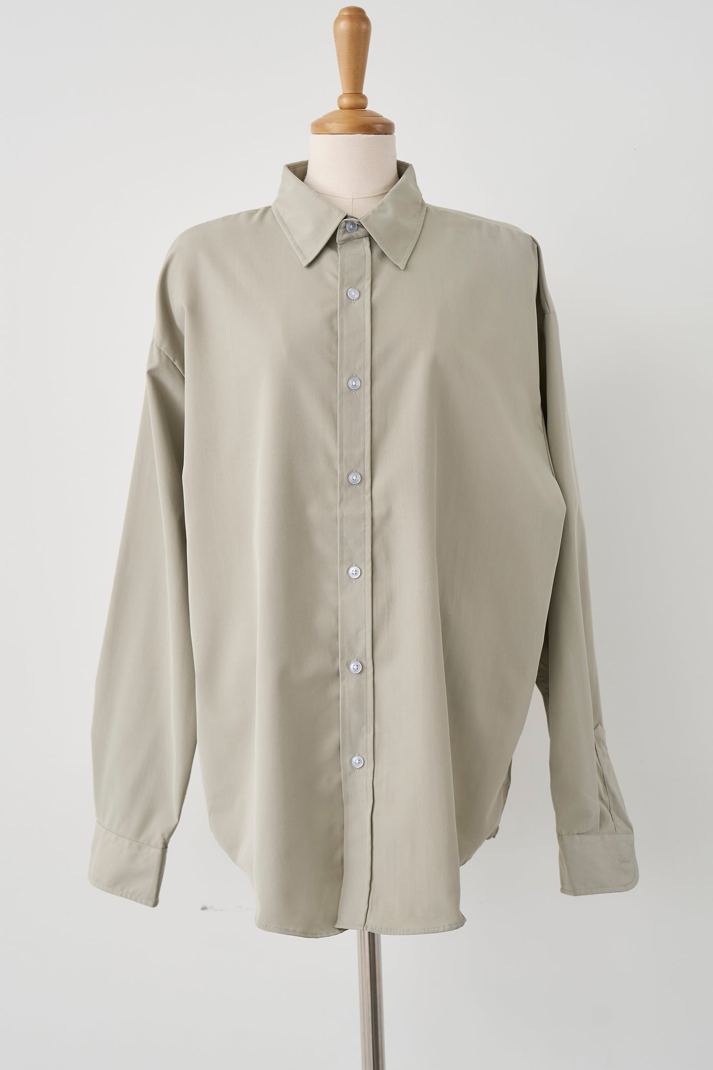 storets.com Addison Oversized Shirt