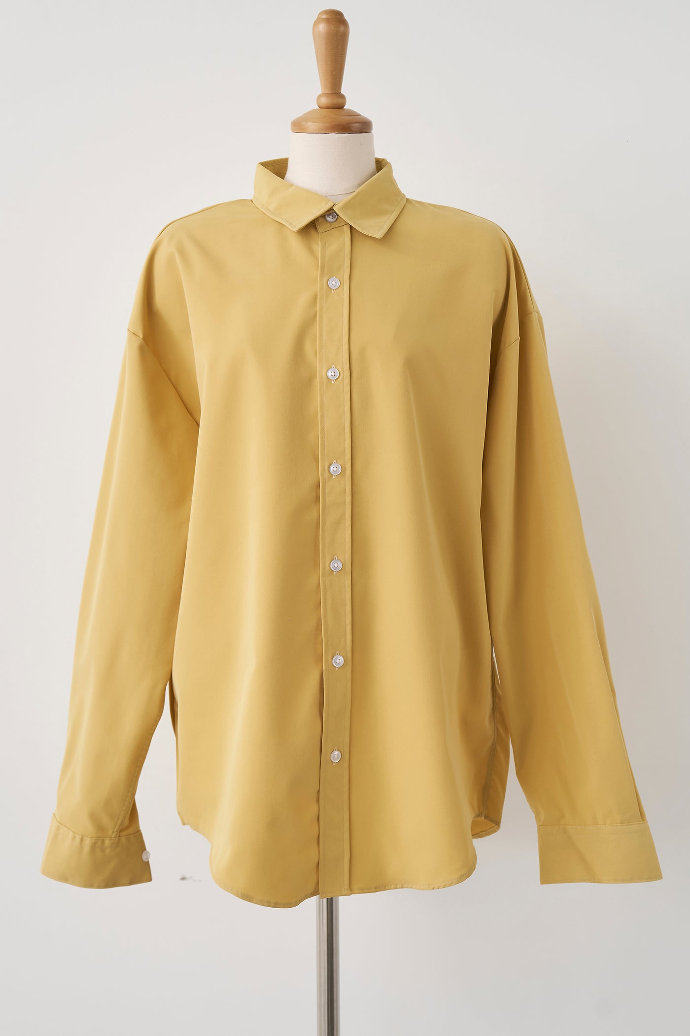 storets.com Addison Oversized Shirt