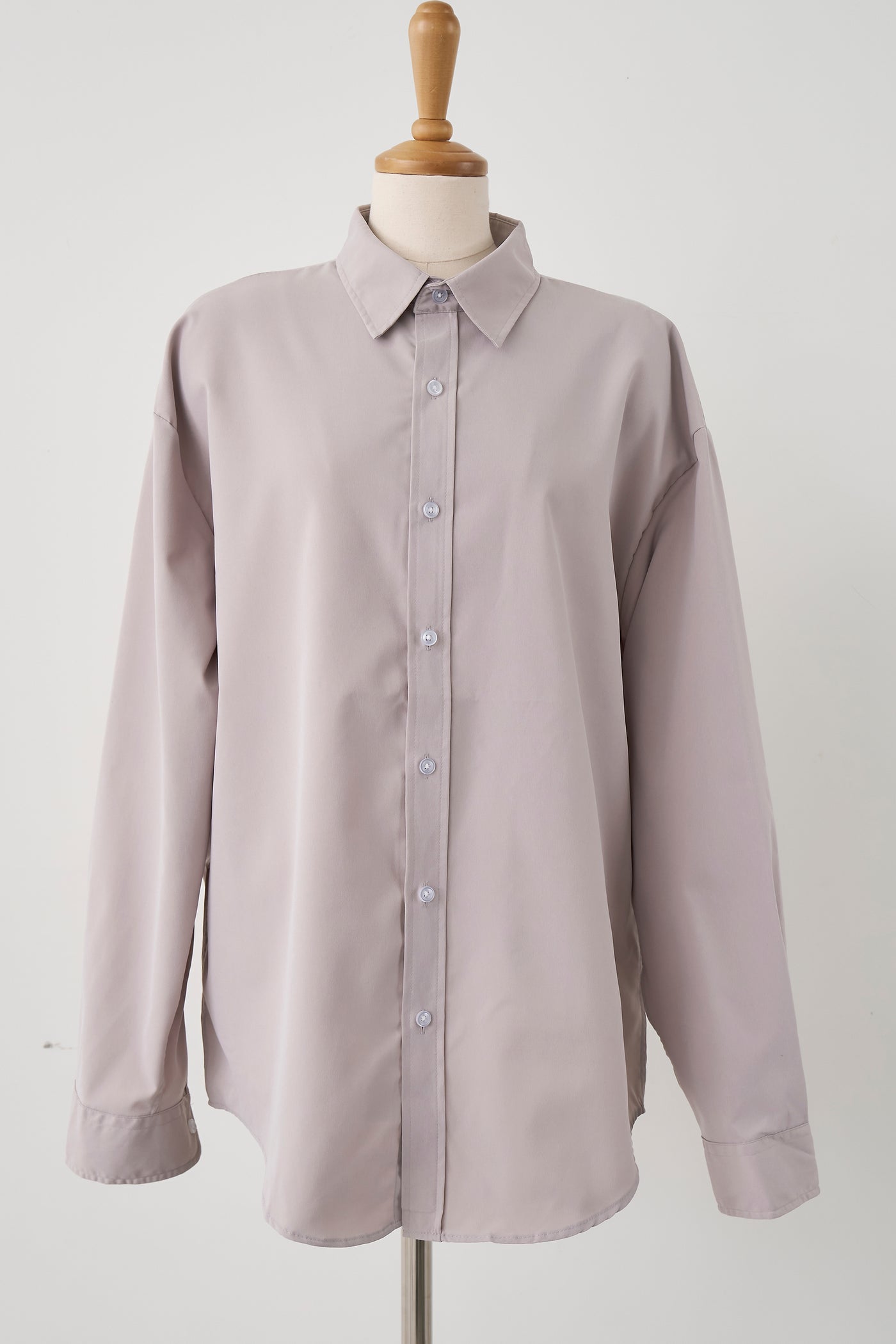 storets.com Addison Oversized Shirt