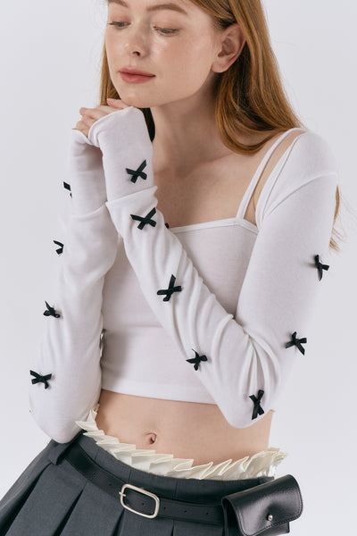 storets.com Adellia Top & Cardi Set