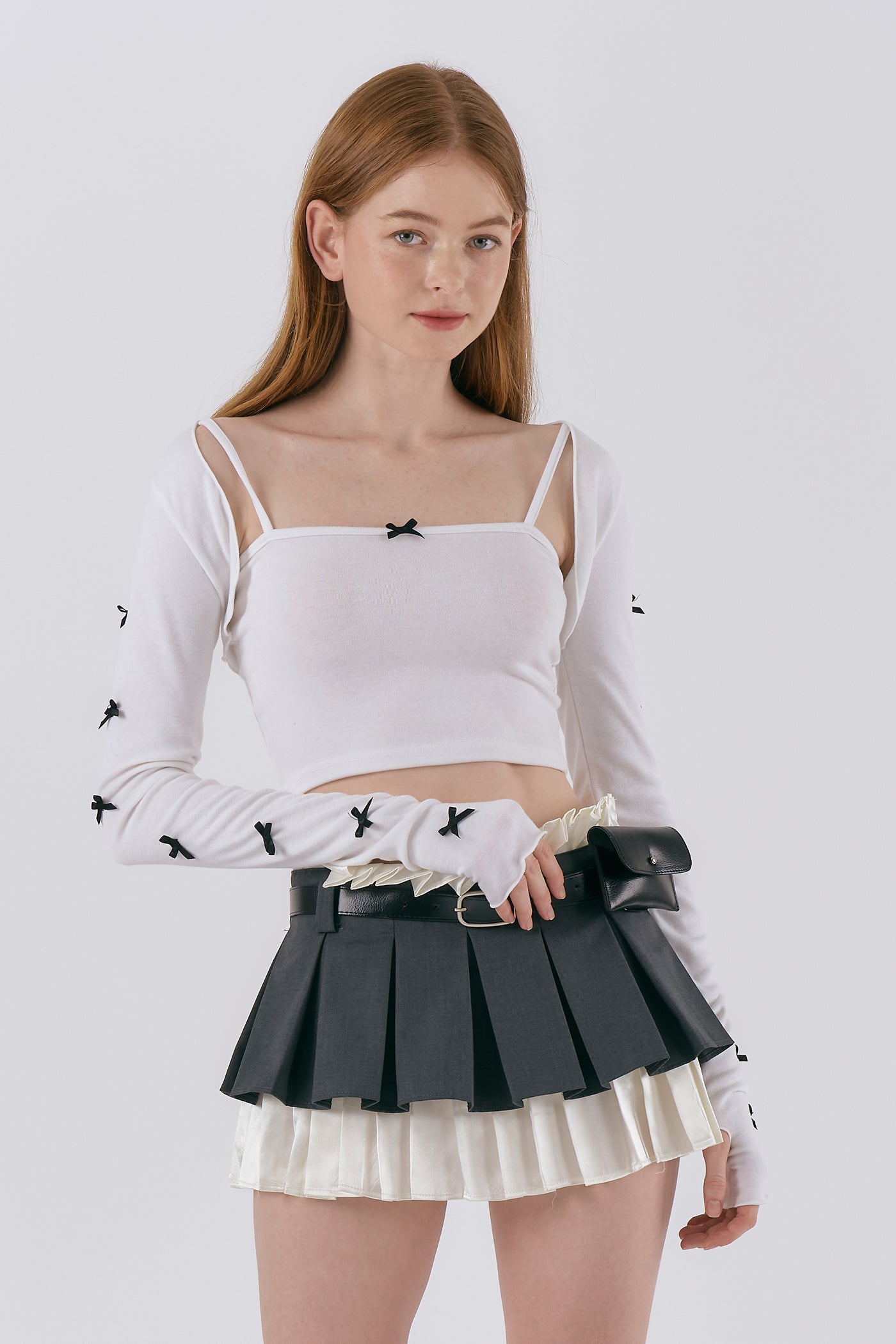 storets.com Adellia Top & Cardi Set