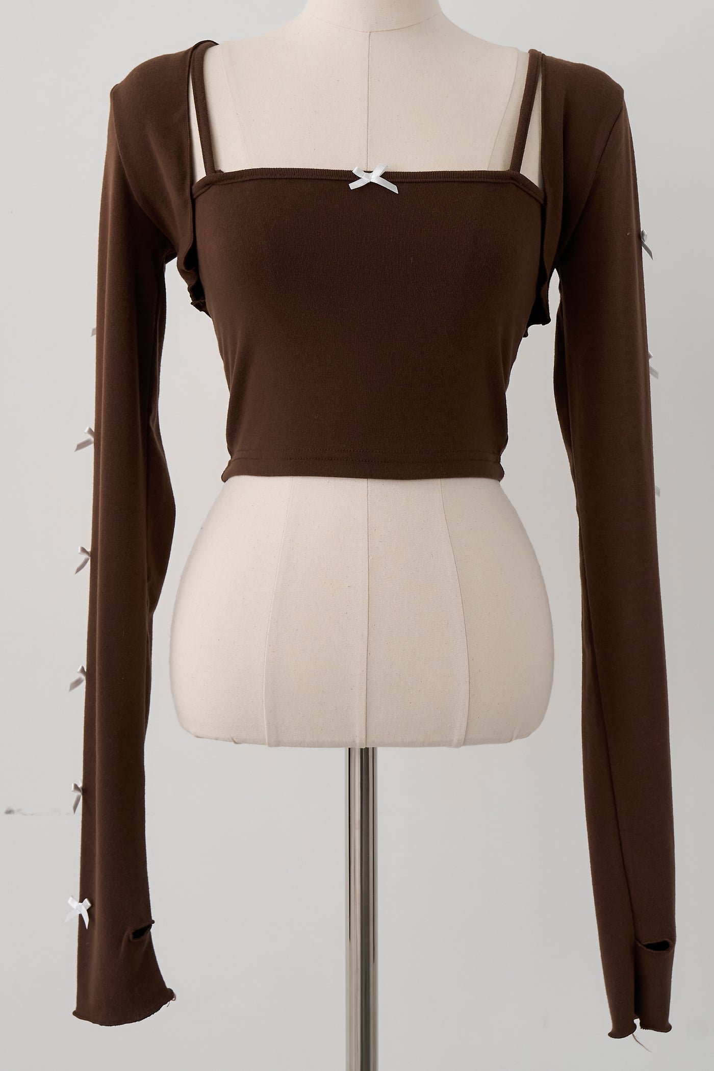 storets.com Adellia Top & Cardi Set