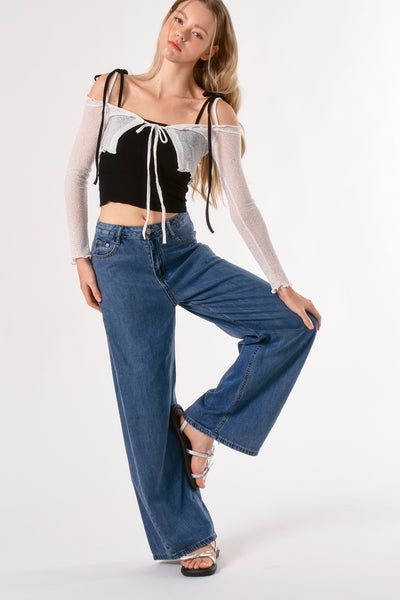 storets.com Bella Flared Jeans