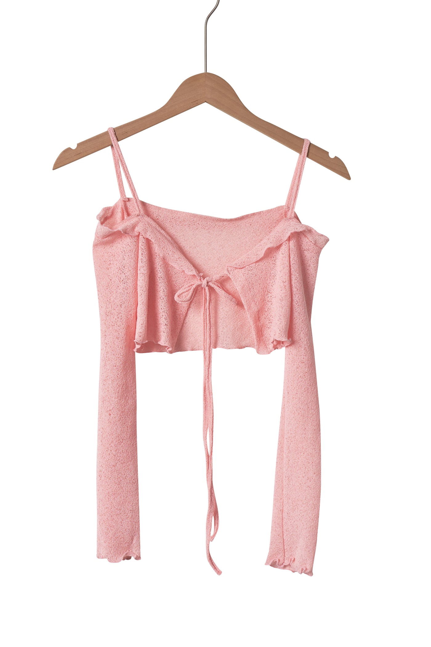 storets.com Ailani Coldshoulder Cardi