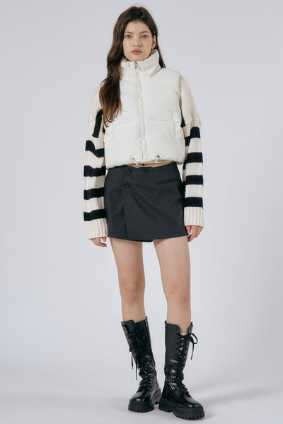 storets.com Alba Puffer Vest