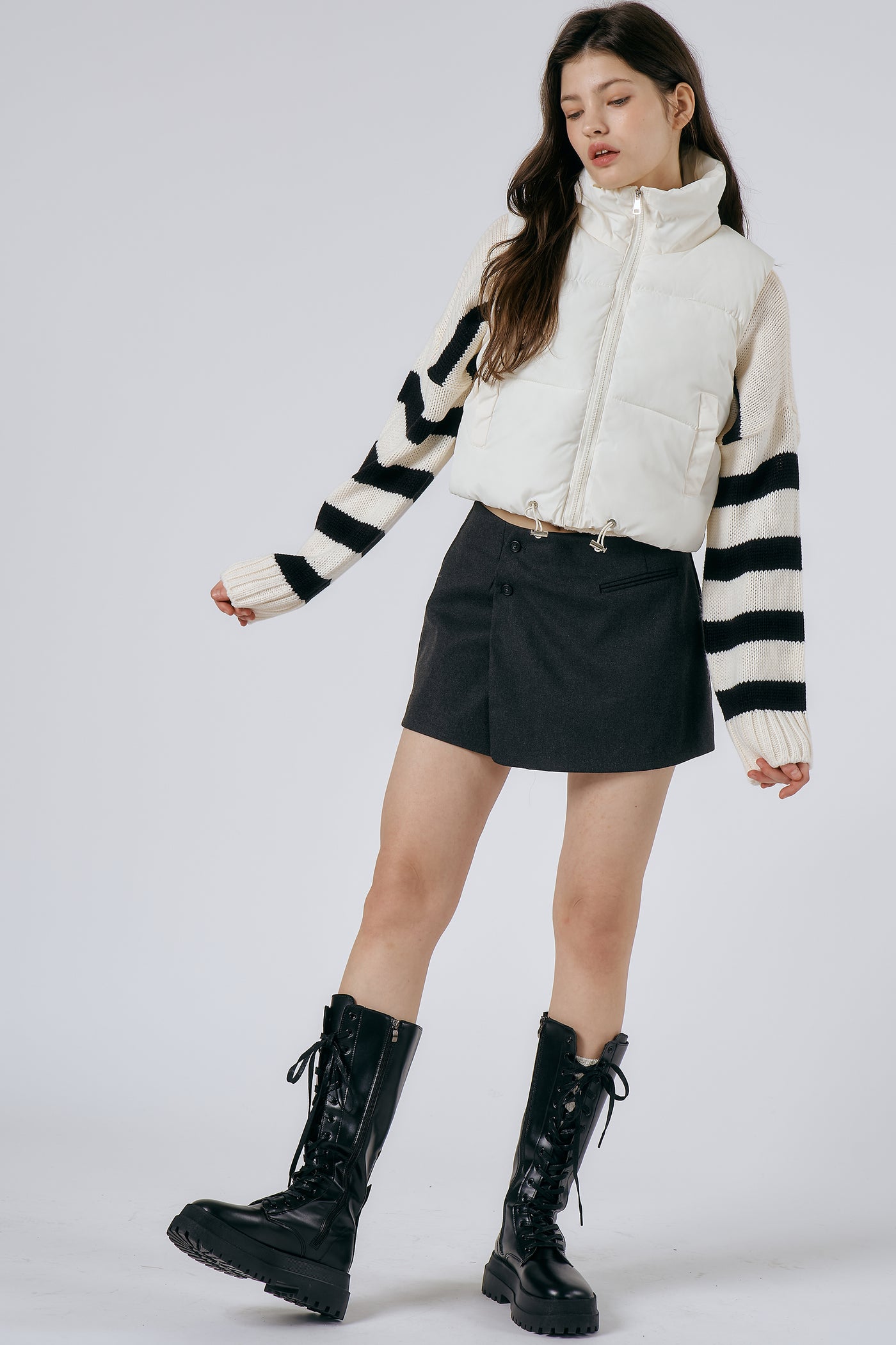 storets.com Alba Puffer Vest