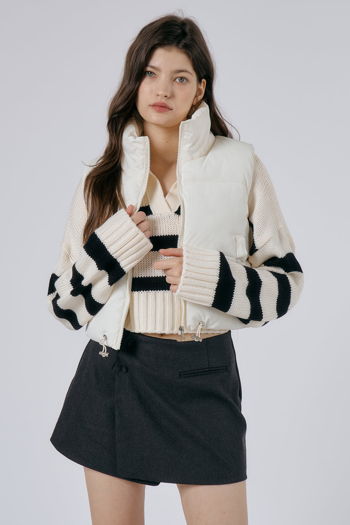 storets.com Alba Puffer Vest