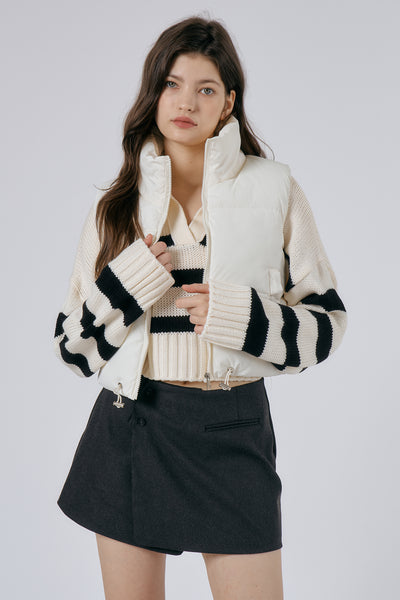 storets.com Alba Puffer Vest