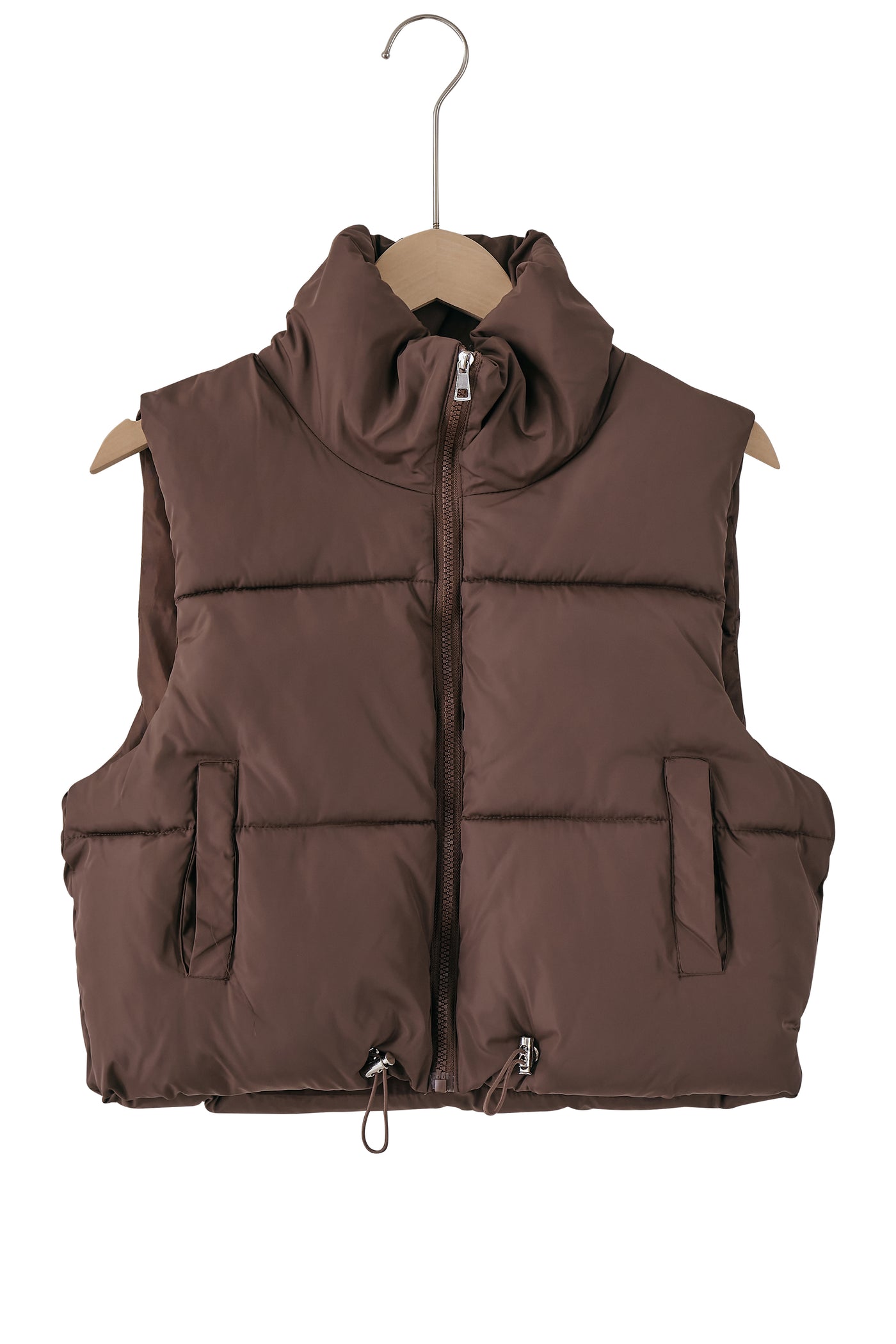 storets.com Alba Puffer Vest