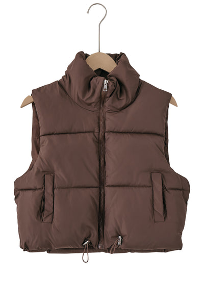storets.com Alba Puffer Vest