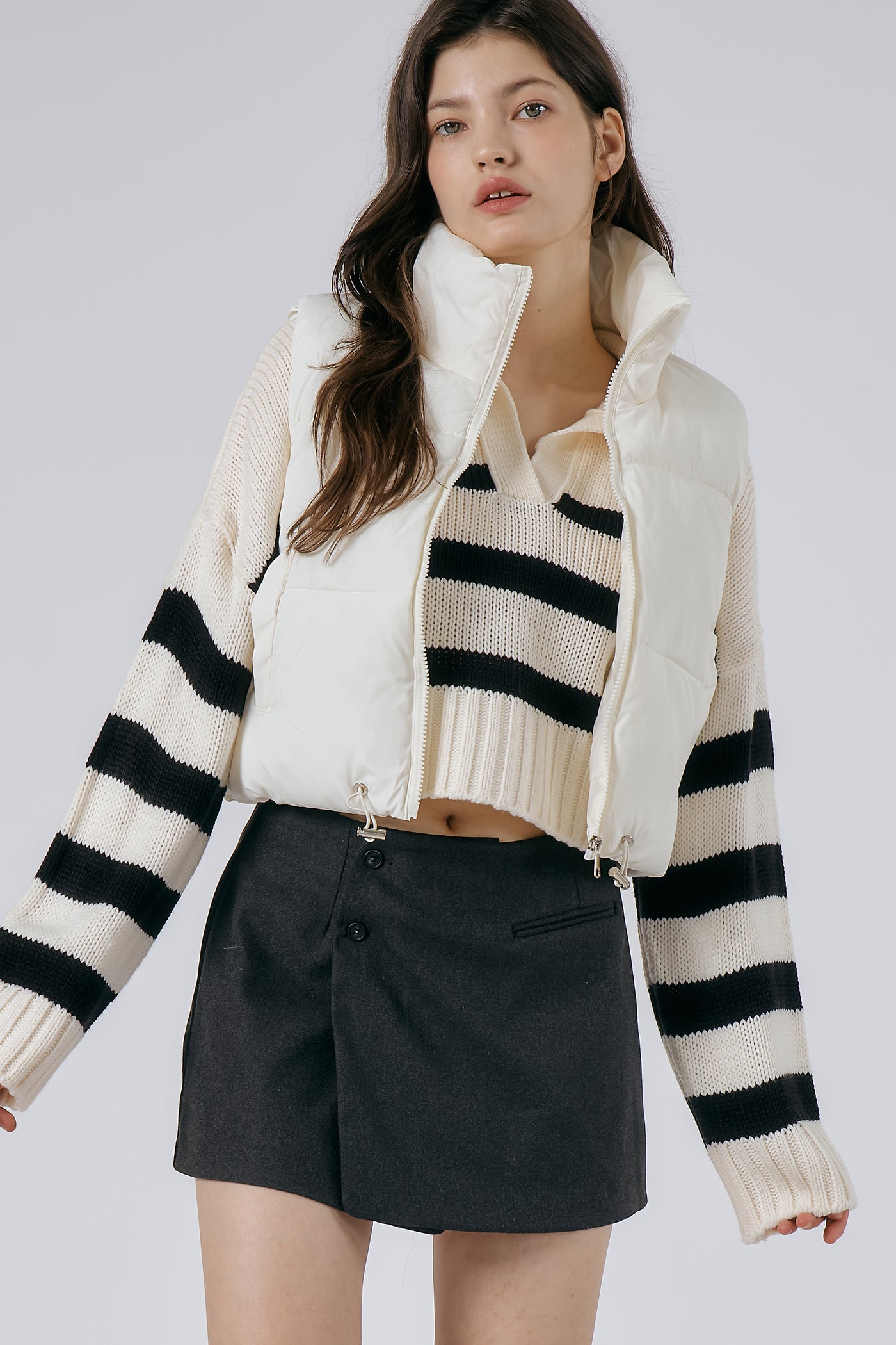 storets.com Alba Puffer Vest