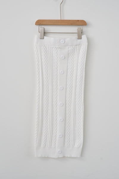 storets.com Alexa Strapless Sweater Dress