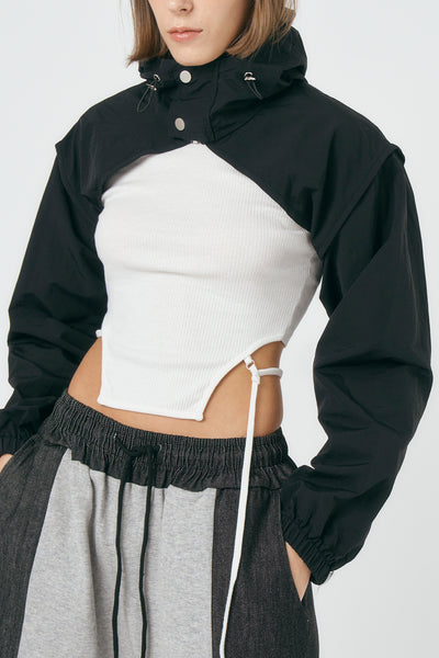 storets.com Alice Cropped Jacket
