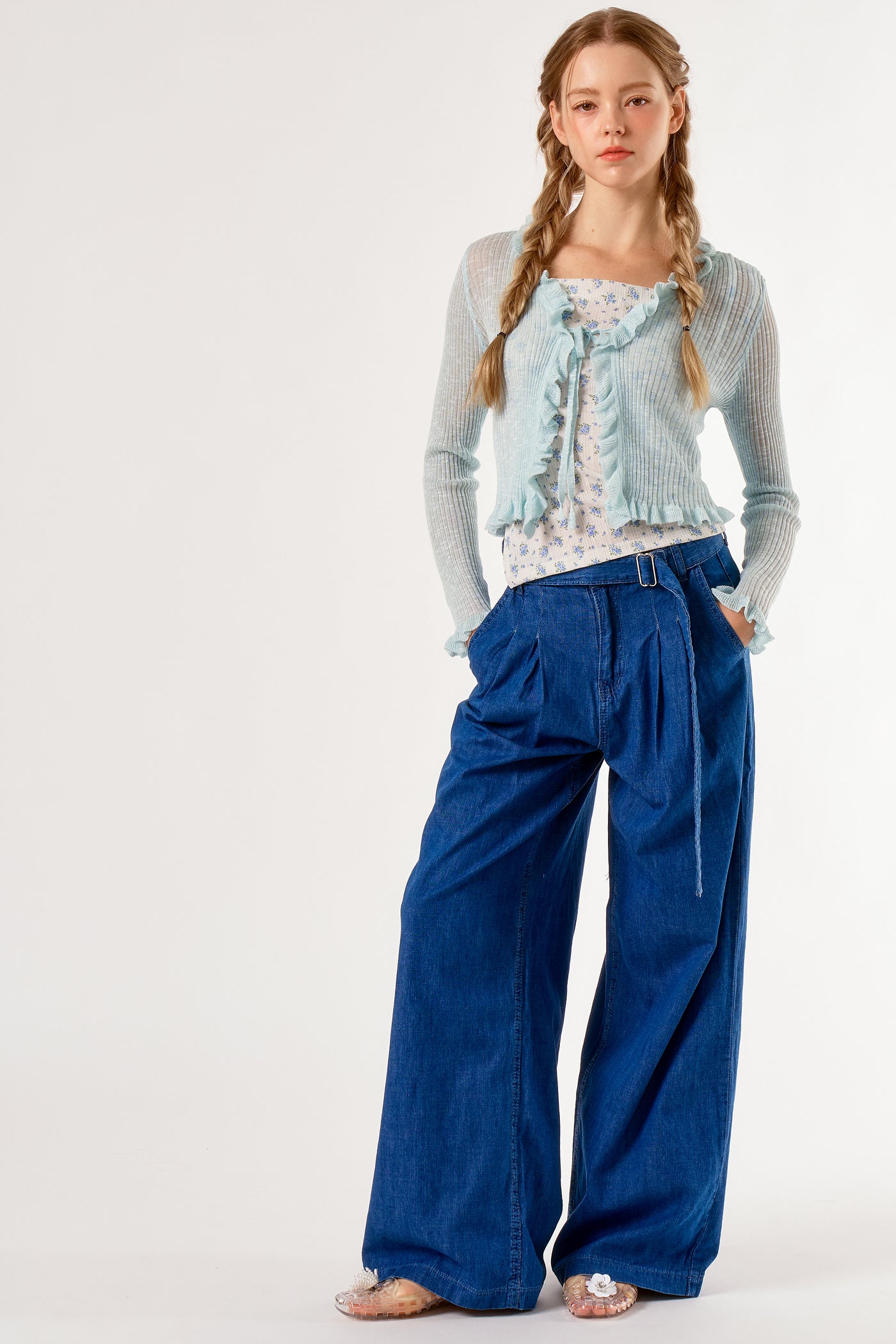 storets.com Charleigh Floral Top