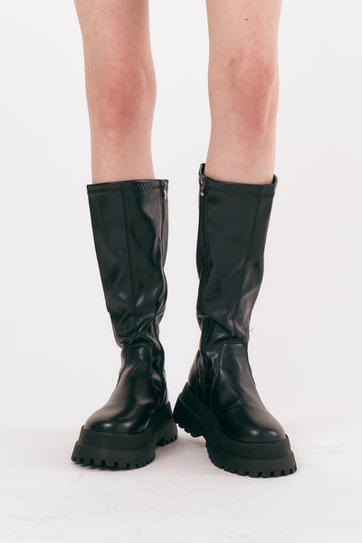 storets.com Andy Chunky Knee Length Boots