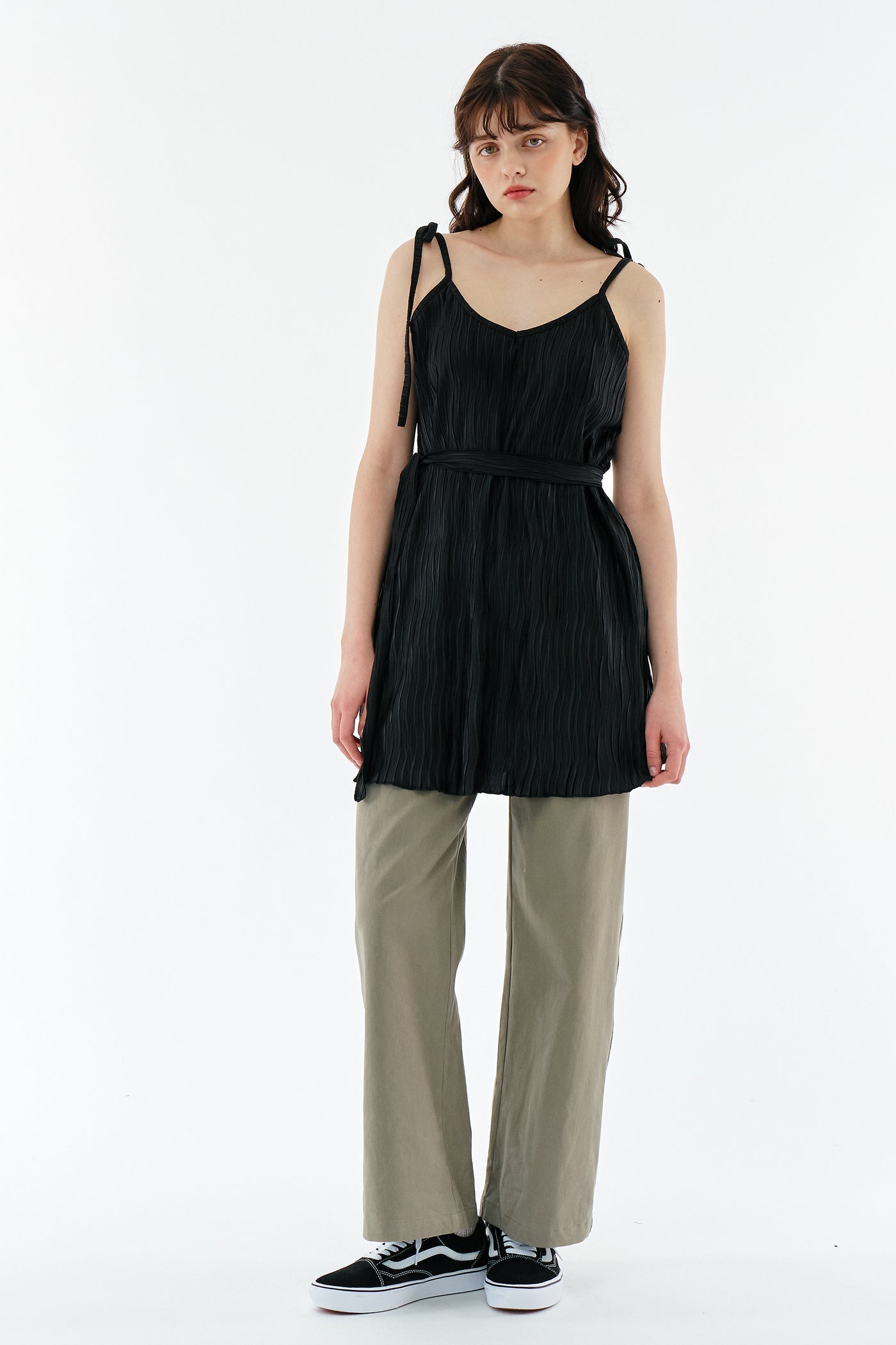 storets.com Angel Slip Dress w/Scarf(or Belt)