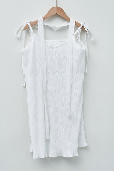 storets.com Angel Slip Dress w/Scarf(or Belt)